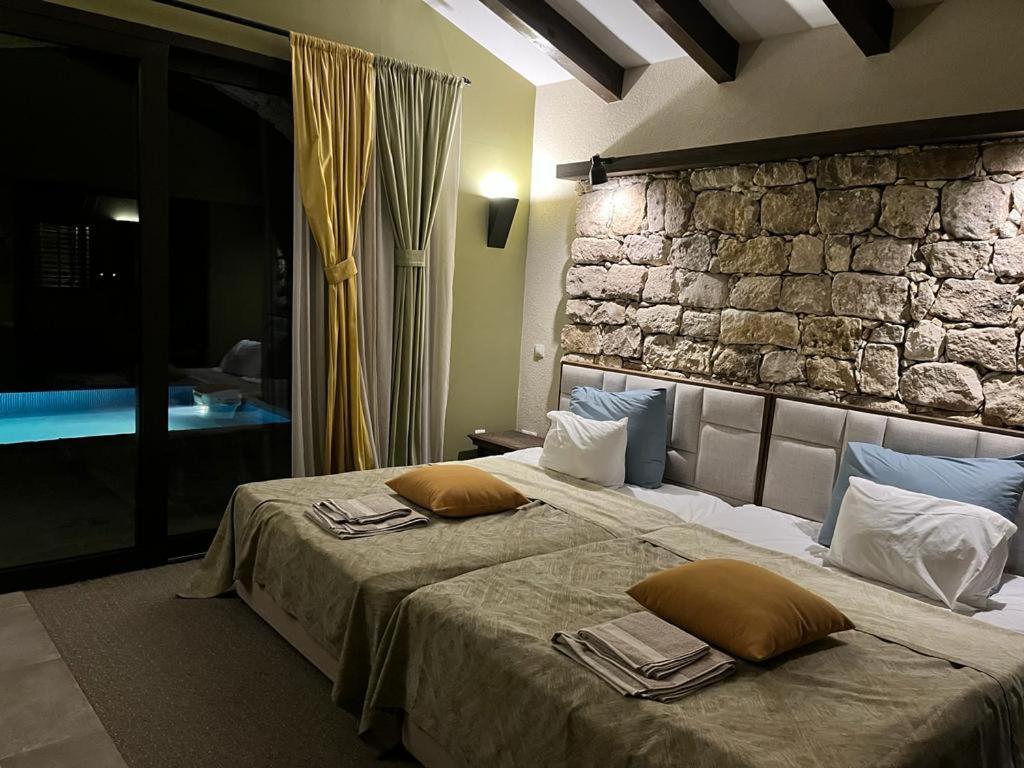 Private Villa At Blacksearama Golf & Villas Resort Baltsjik Eksteriør bilde